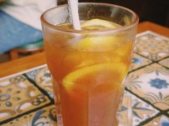 冻柠茶-番茄屋葡式美食(总店)