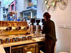 -% Arabica(京都东山店)