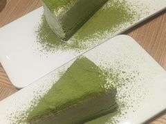 抹茶雪域蛋糕-必胜客(柳州万象城店)