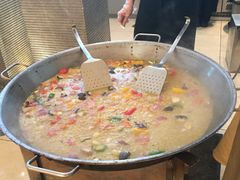 -广州希尔顿逸林酒店-OPEN開·全日制餐厅·海鲜·小火锅·自助餐(东风路店)