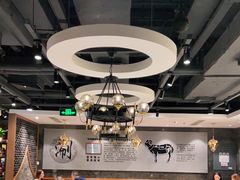 大堂-东来顺饭庄(apm总店)