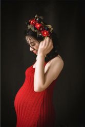 -小熊维尼高端孕婴摄影(清湖金銮店)