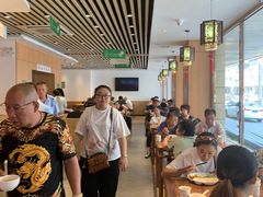 大堂-食蔬不二素食自助餐厅(沈阳铁西店)