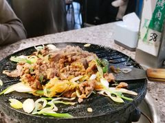 -厚味居炙子烤肉·清真(天桥南纬路店)