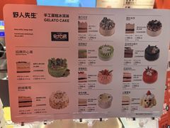 -野人先生现做冰淇淋(北京王府井东方新天地店)