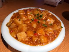 湘味特色米豆腐-湘与香缘·湖南菜(王府井北京市百货大楼店)