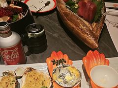 -上井料理黑金店(IFS国金中心店)