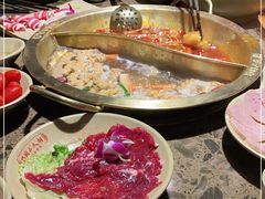 -蜀国大将老火锅(江北店)