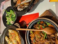 -恭喜上堓砂锅焗·海鲜大排档(闵行龙湖店)