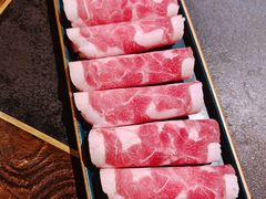 精选羔羊肉-吼堂老火锅(太古里总店)