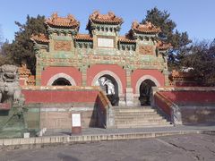 -普陀宗乘之庙(小布达拉宫)