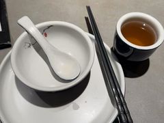 -绿茶餐厅(广州天河城店)