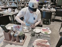 -博林天瑞喜来登酒店·西丽尚膳