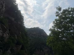 -红崖峡谷景区