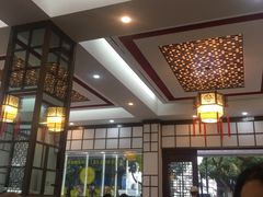 大堂-伟记奥面馆(养育巷店)