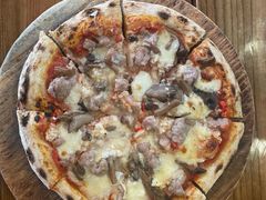 -安立可意大利美食