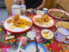 -闯关东东北农家菜(崂山石老人店)