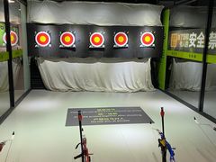-無弓射箭俱乐部(领展中心城店)