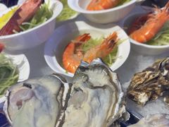 -77号·蒸海鲜青岛菜(积米崖店)