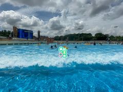 -上海玛雅海滩水公园