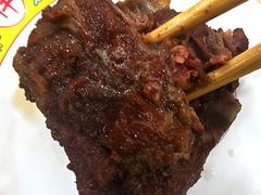 -芦月轩羊蝎子(太平桥店)