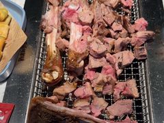 -三毛烤羊腿(乐园路总店)