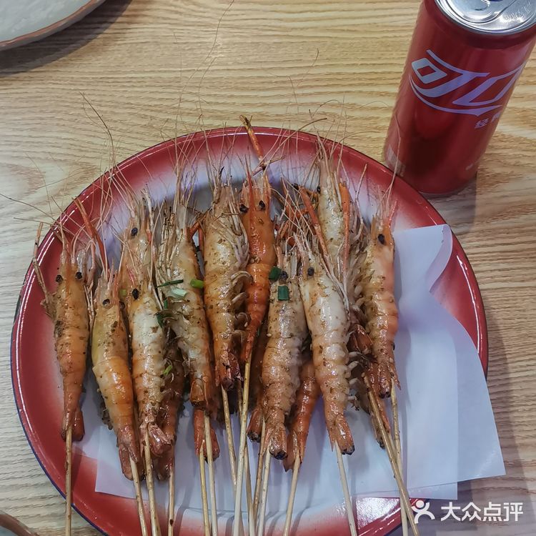 正巨虾·室内钓虾馆（大华虎城店）