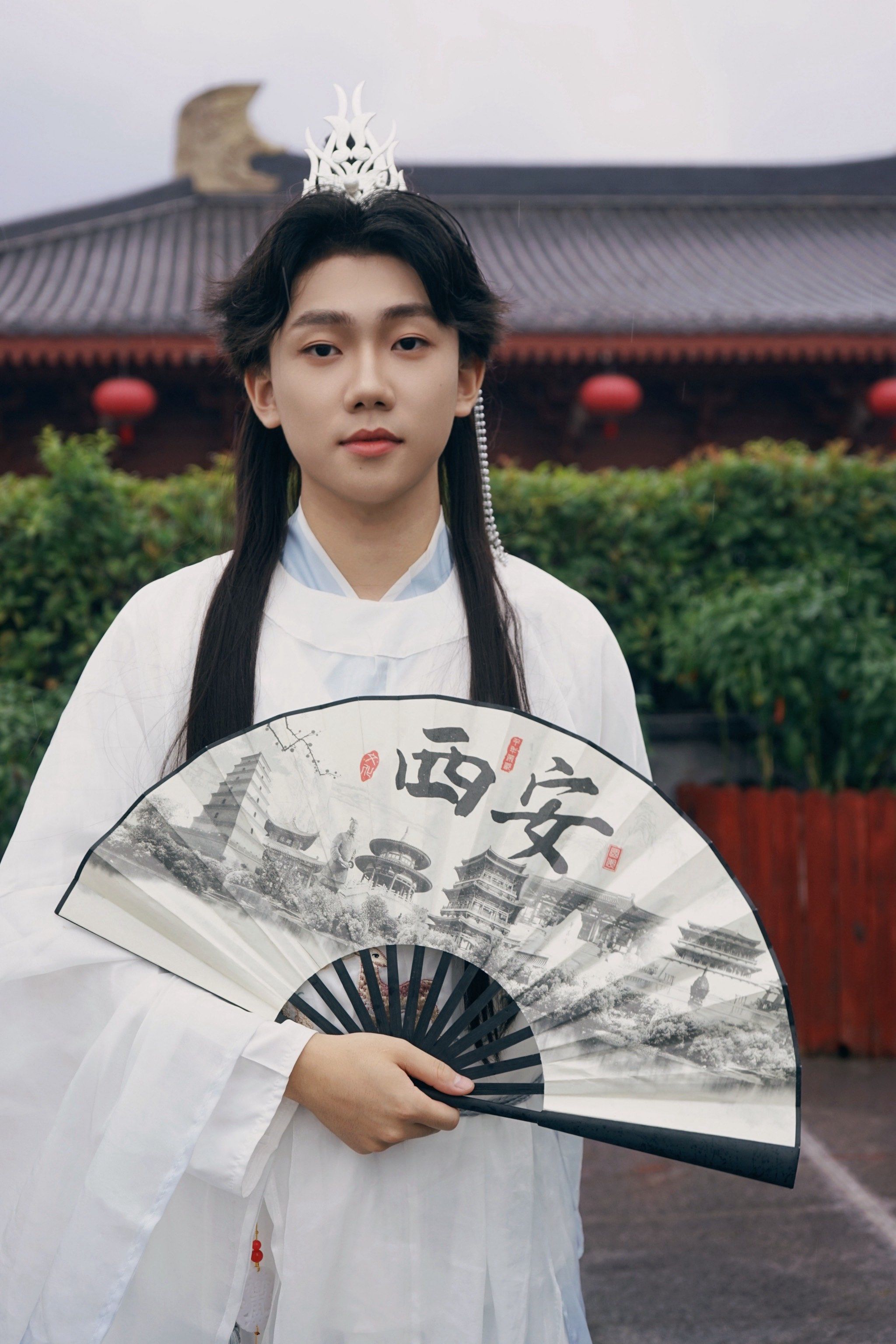 来西安不穿汉服等于白来?