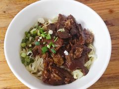 牛腩面-陈记饮食店(菜园墩店)