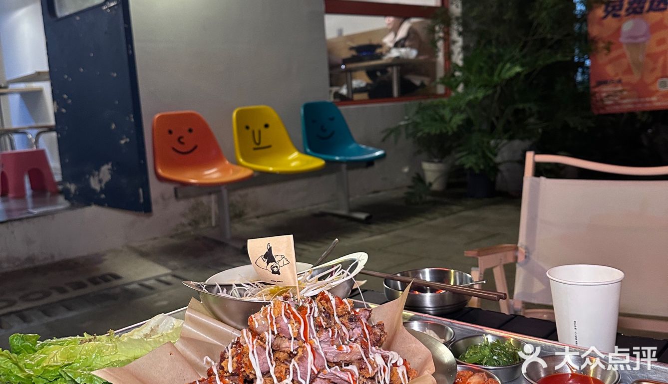 在塔坪！这家韩式餐厅🍴好吃又好拍！