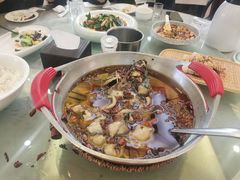 水煮鱼-成都驻京办餐厅(蜀都宾馆店)