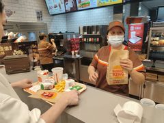 -汉堡王(上海虹口龙之梦)