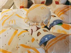 -麦当劳(农光里店)
