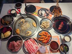 -非烤勿扰韩式自助烤肉火锅(龙岗万达广场店)