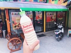 -Jonah's Fruit Shake & Snack Bar