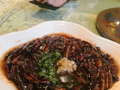 本帮响油鳝丝-小酒肆·老茶馆