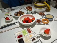 -北平楼·烤鸭·北京菜(牡丹园店)