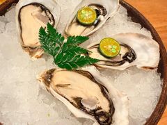 刺身生蚝-Minase水濑·日料放题(外滩店)