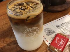 -查令84号咖啡馆(金大地1912东西街店)