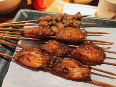 香辣烤翅-管氏翅吧(望京东店)