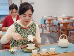 -汉艺唐风茶艺培训(联发华美空间店)