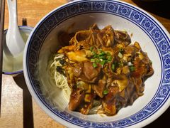 蛤蜊猪肝面-沪西老弄堂面馆(定西路店)