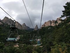 -崂山仰口游览区