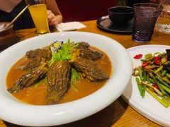 -敏珠拉姆藏餐·南京厨房(富春江东街店)