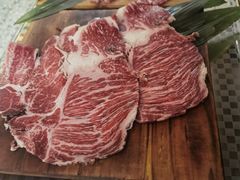 -久品肥牛烤肉(碧海华庭店)