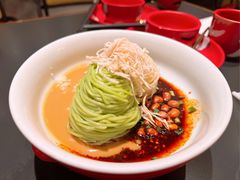 老成都鸡丝凉面-宫满西廷(大东海店)