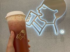 芝芝莓莓-喜茶(青岛金狮广场店)
