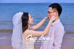 -经典婚纱摄影美学馆·私人定制