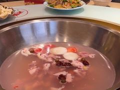 -313羊庄鲜羊火锅·鲜羊肉烧烤(李村店)