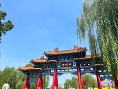 -济南大明湖景区